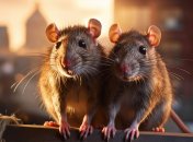 Осенью мыши стремятся попасть в дом