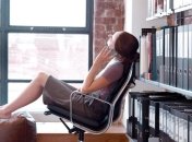 Как поддерживать здоровье при сидячей работе?