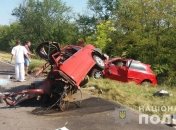 Под Одессой произошло страшное ДТП, много жертв