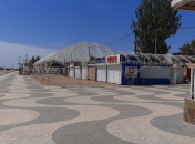 "Безлюдний острів" Генічеськ