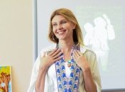 Первая леди Украины покоряет Берлин в стильном наряде