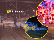 Потяг в Чехії зіткнувся з вантажним