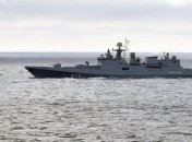 Балтийское море: Российский флот проводит военные учения