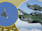 Embraer EBN-314 Super Tucano можуть винищувати "шахеди"