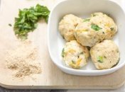 Фрикадельки из курицы и моркови для первого прикорма грудничка (Рецепт)