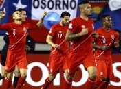 Перу - полуфиналист Кубка Америки-2015 (Фото)