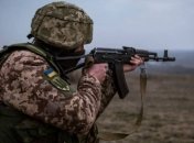 Ситуация на Донбассе: противник стрелял из стрелкового оружия