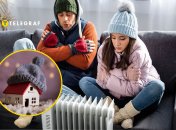 Как согреться без отопления