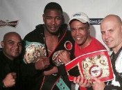 Дортикос: Усик, Гассиев и Бриедис напрасно котируются выше, чем я