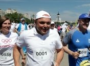 Олимпийский день-2018 в Киеве собрал рекордное количество участников