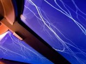 Зрелищные снимки молнии изнутри (Фото)