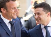 Выяснились важные детали предстоящей встречи Зеленского и Макрона