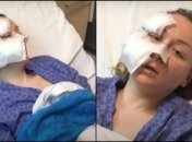 Ревнивый муж изрезал лицо молодой украинке прямо в торговом центре: подробности инцидента