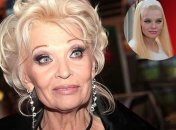 Светлана Светличная в молодости