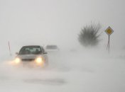 В снежной изоляции на Львовщине оказались 58 населенных пунктов 