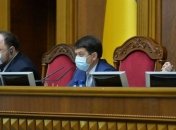 Троє депутатів ще на лікарняному через COVID-19