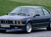 На продажу выставили BMW 6-Series 1979 года с пробегом 1645 километров