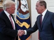 Лавров рассказал, о чем говорил с Трампом и Тиллерсоном