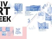 В Киеве впервые пройдет  Kyiv Art Week