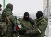 На Донбассе инакомыслие подавляют силой специальных отрядов