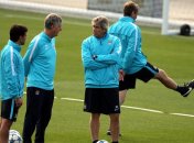 "Манчестер Сити" перед матчем с "Динамо" заказал фрукты и джакузи