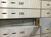 Украинцев в Македонии подозревают в краже из банковских сейфов