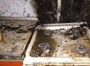 Мужчина пострадал в результате взрыва газа в квартире в Киеве