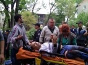 Стрельба в Каменском: охранника Яроша взяли под стражу