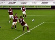 Дубль Стерлинга вывел "Манчестер Сити" в четвертьфинал Кубка английской лиги (видео)