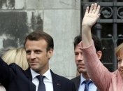 Меркель поддержала идею создания сил быстрого реагирования ЕС