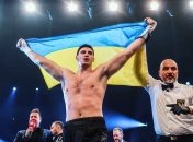 Украинец остается непобежденным