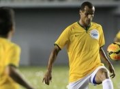 Легендарный бразилец в возрасте 43 лет возобновил карьеру