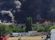 Пожар в Новой Каховке: причиной стала семейная ссора 