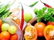 Диета по цвету продуктов 