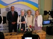 Во Львове проходит заседание Совета Украина-НАТО