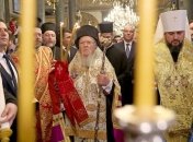 Вселенский патриархат назначил главу своей ставропигии в Киеве  