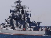 Корабль ЧФ РФ спровоцировал чрезвычайную ситуацию в районе "Sea Breeze"