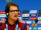 Официально. Капелло уволен с поста главного тренера сборной России