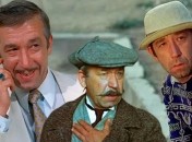 Каждое появление в кадре превращал в шедевр. 1 марта родился король эпизода Борислав Брондуков