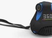 Компактная панорамная камера от Giroptic