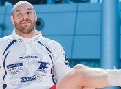 Тайсон Фьюри: Мартин победит Джошуа