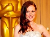 Джулианна Мур выступит как дизайнер "закулисья" церемонии "Оскара"