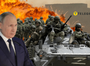 Владимир Путин и войска РФ