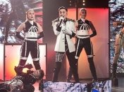 "Евровидение-2019": Hatari с Исландии выражают антикапиталистическую позицию