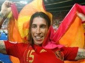 Серхио Рамос полюбил Киев за полдня