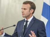 Макрон: Мечта Путина — демонтаж Евросоюза