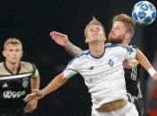 Динамо потеряло €30 миллионов, не попав в Лигу чемпионов