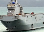 В Петербурге построили огромный военный корабль 