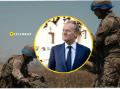 Дональд Туск про закінчення війни в Україні
