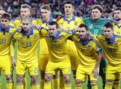 Стала известна расширенная заявка сборной Украины на Евро-2016
